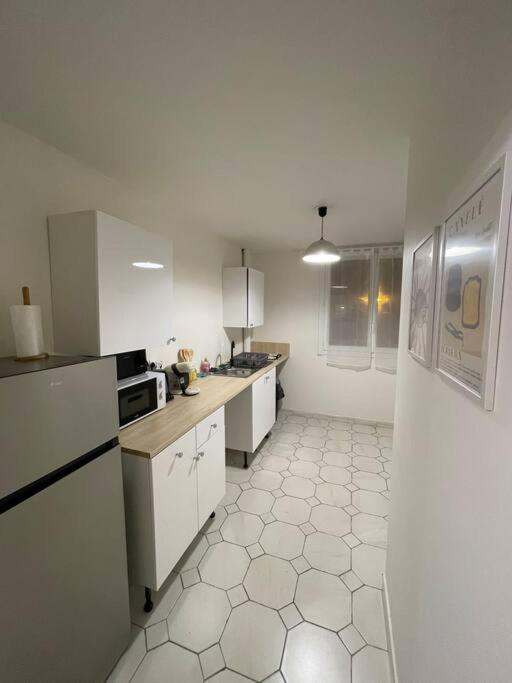 Appartement Cosy A Cenon, Proche Transports Kültér fotó