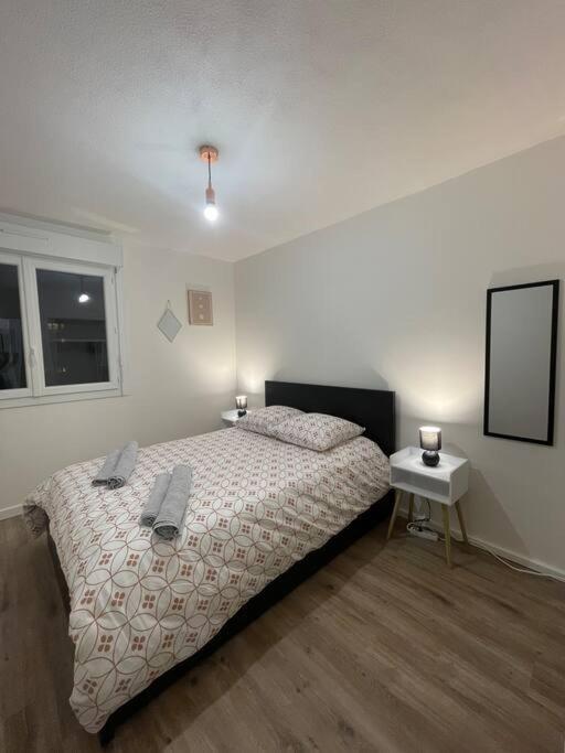 Appartement Cosy A Cenon, Proche Transports Kültér fotó