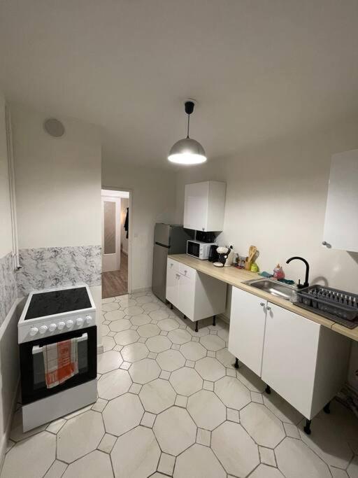 Appartement Cosy A Cenon, Proche Transports Kültér fotó