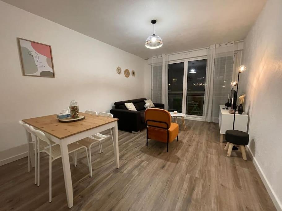 Appartement Cosy A Cenon, Proche Transports Kültér fotó